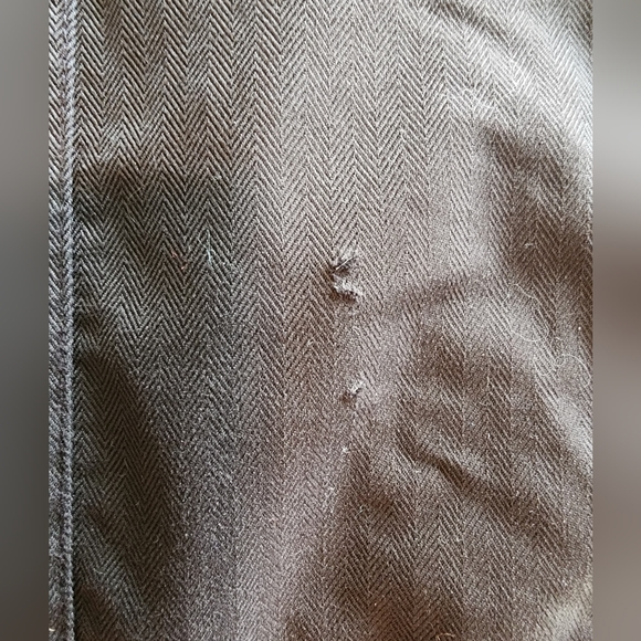 Burton Black Snowboard Ski Snow Pants Winter Waterproof Insulated SZ Small - Picture 14 of 15